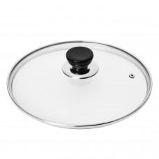 9 inch Tempered Glass Lid for Instant Pot, Replacement Lid with Stainless Steel Rim, Fits IP-DUO60, IP-LUX60, IP-DUO50, IP-LUX50, Smart-60, IP-CSG60 and IP-CSG50
