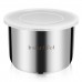 Netany Instant Pot Silicone Lid/Cover for Inner Pots, Fits IP-DUO60, IP-LUX60, IP-DUO50, IP-LUX50, Smart-60, IP-CSG60 and IP-CSG50